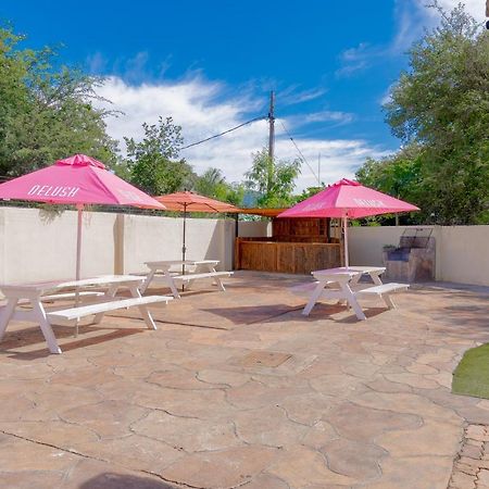 גאבורון Green Lagoon Guest House מראה חיצוני תמונה